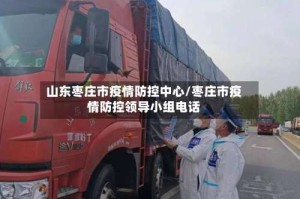 山东枣庄市疫情防控中心/枣庄市疫情防控领导小组电话