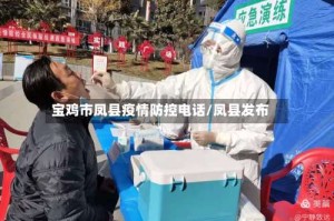 宝鸡市凤县疫情防控电话/凤县发布