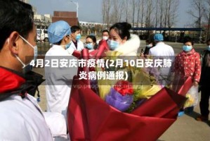 4月2日安庆市疫情(2月10日安庆肺炎病例通报)