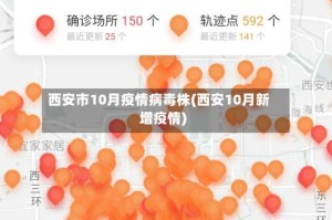 西安市10月疫情病毒株(西安10月新增疫情)