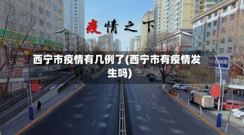 西宁市疫情有几例了(西宁市有疫情发生吗)-第1张图片
