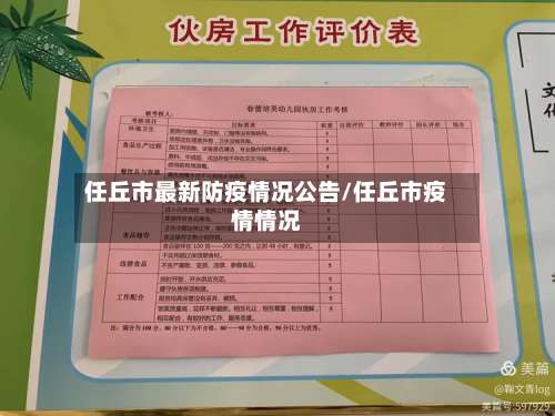 任丘市最新防疫情况公告/任丘市疫情情况-第1张图片