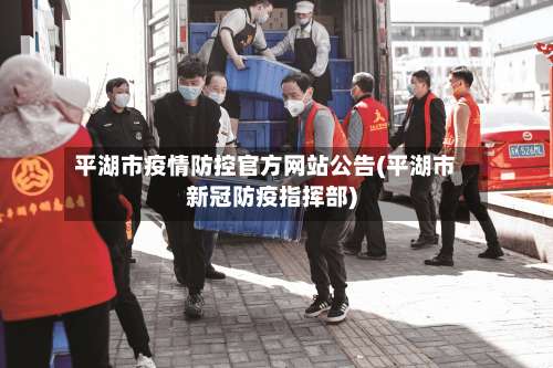 平湖市疫情防控官方网站公告(平湖市新冠防疫指挥部)-第1张图片