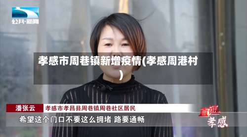 孝感市周巷镇新增疫情(孝感周港村)-第3张图片