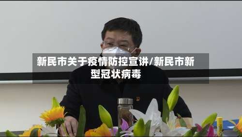 新民市关于疫情防控宣讲/新民市新型冠状病毒-第2张图片