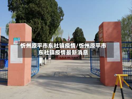 忻州原平市东社镇疫情/忻州原平市东社镇疫情最新消息-第1张图片