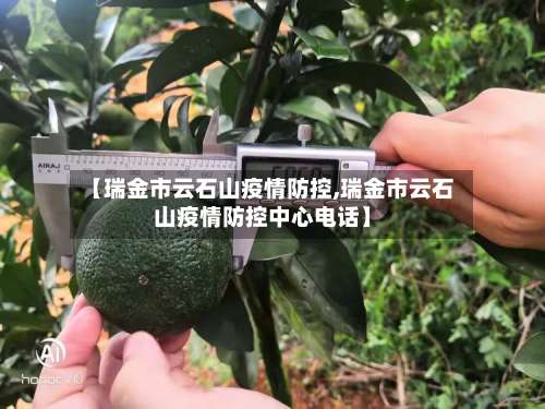 【瑞金市云石山疫情防控,瑞金市云石山疫情防控中心电话】-第1张图片