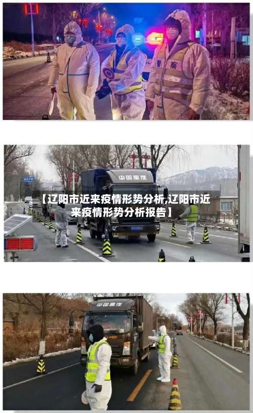 【辽阳市近来疫情形势分析,辽阳市近来疫情形势分析报告】-第1张图片